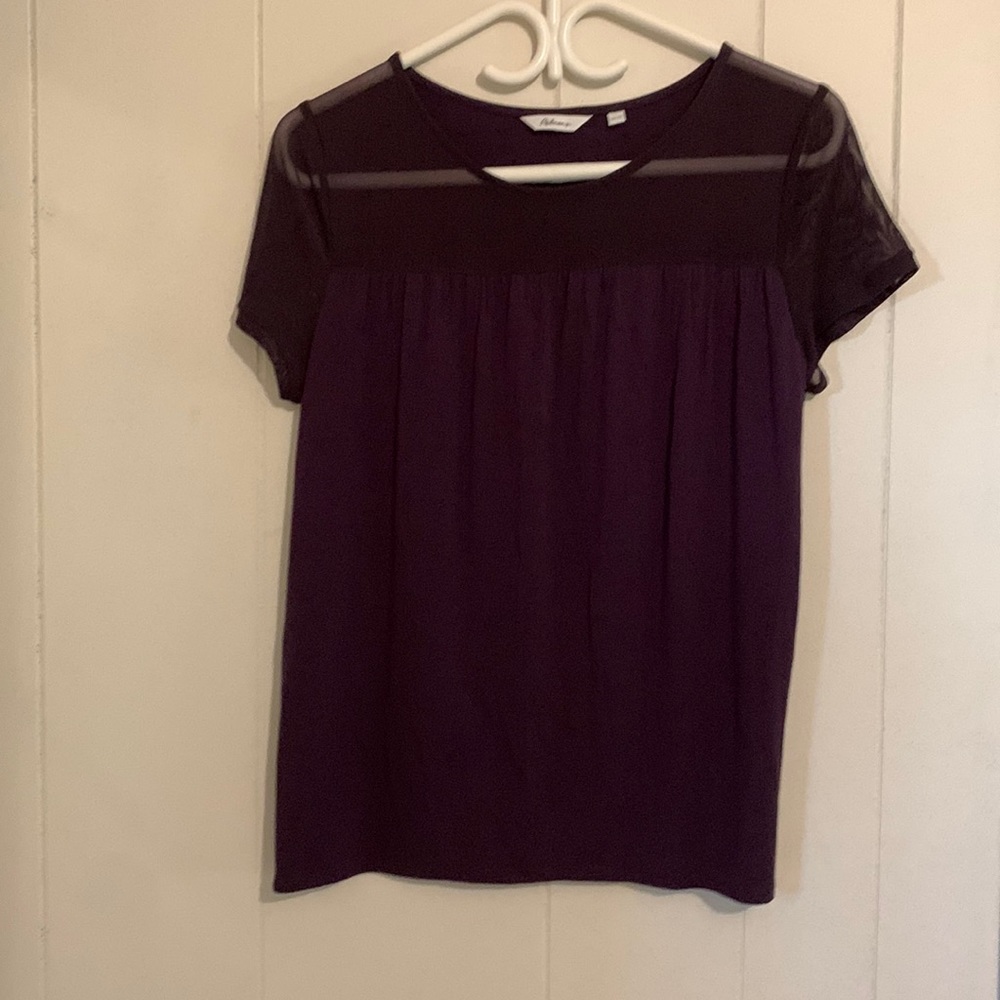 2 for $30 Reitmans Short Sleeve Top Size XS EUC